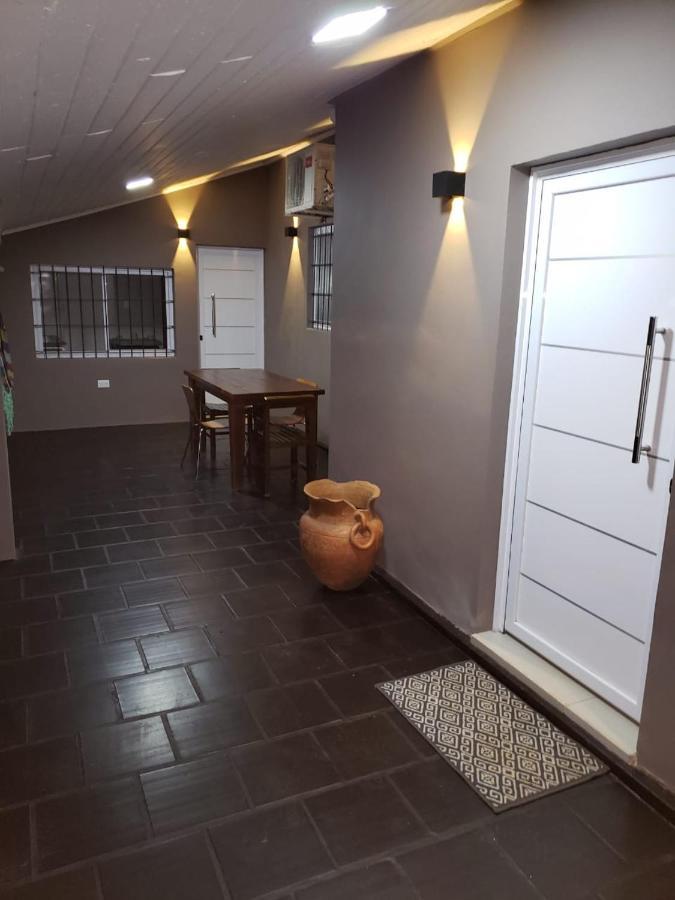 La Serena Villa Puerto Iguazú Esterno foto